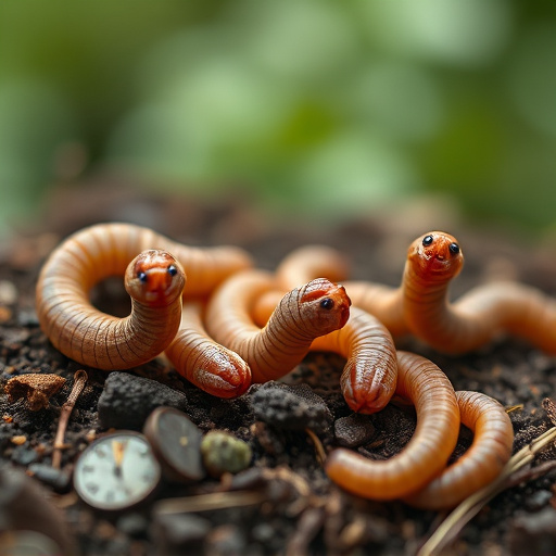 worms