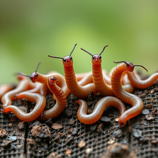 worms