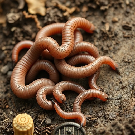 worms