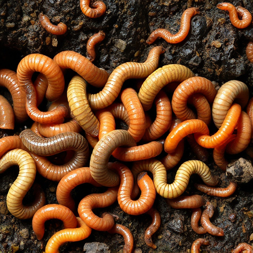 worms