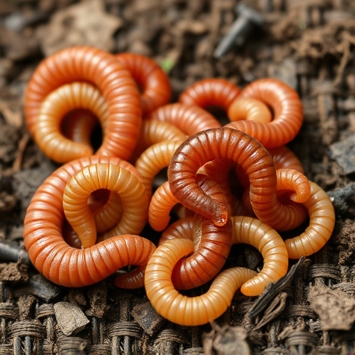 worms