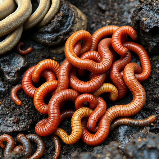 worms