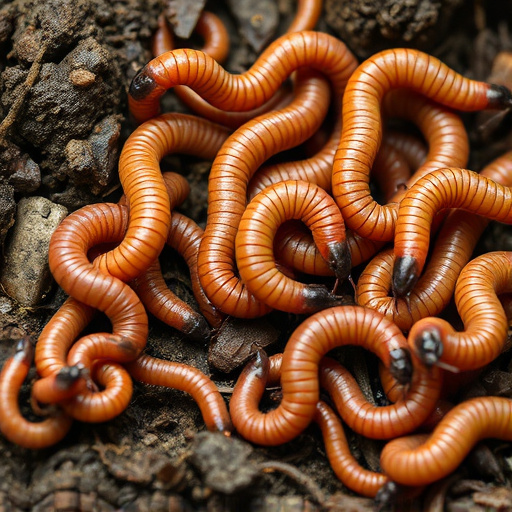 worms