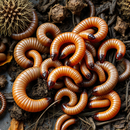 Feed Your Feathered Friends: Premium Dried Mealworms for Birds in Leeds – Save Now!