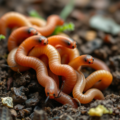 worms
