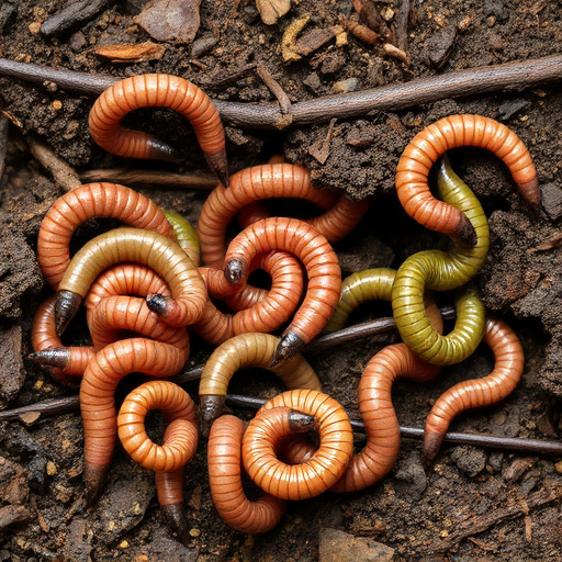 worms
