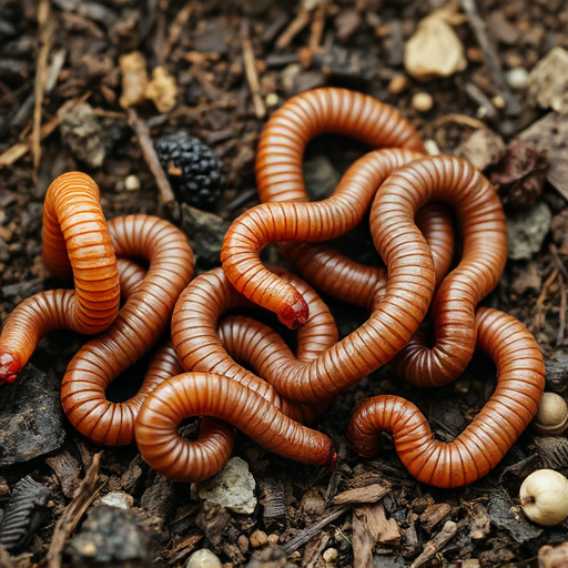 worms