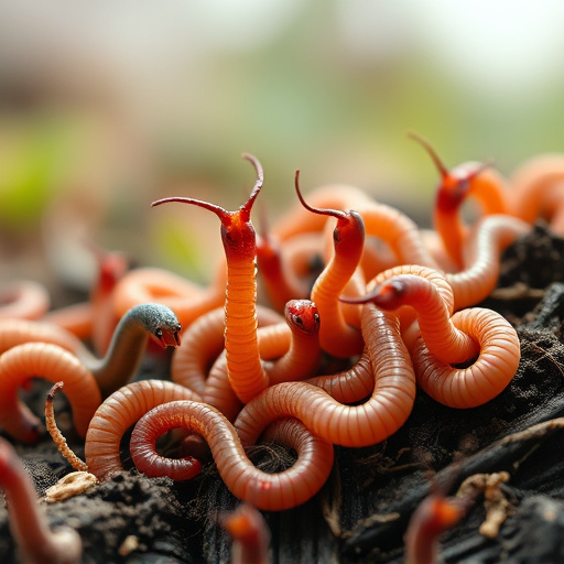 worms
