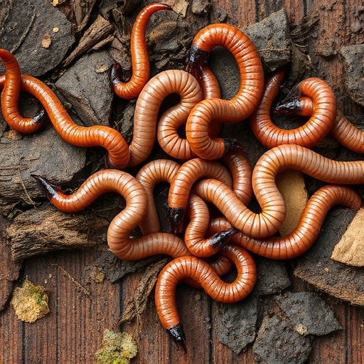 worms