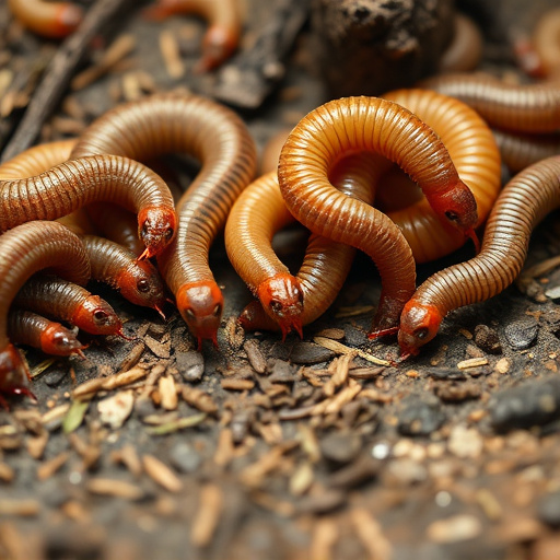 worms