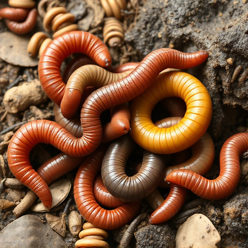 worms