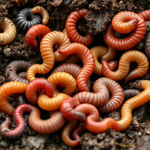 worms