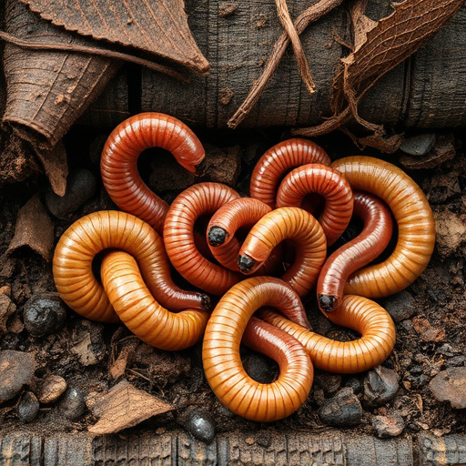 worms