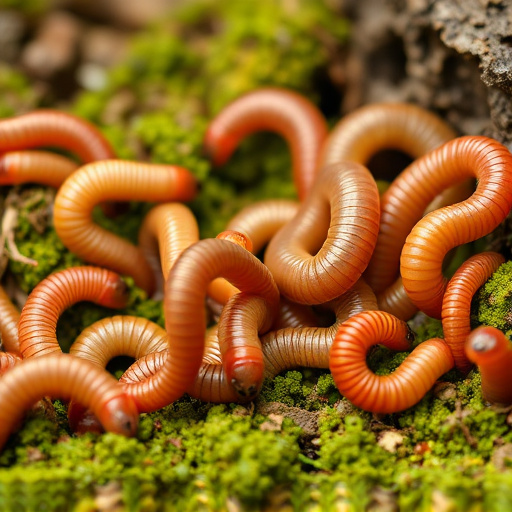 worms