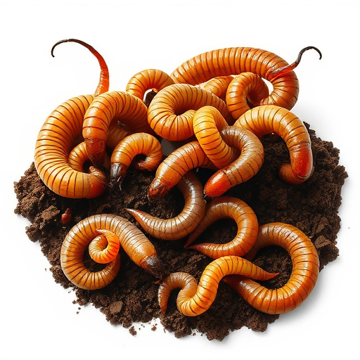 worms