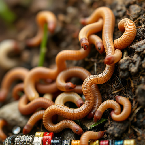 worms