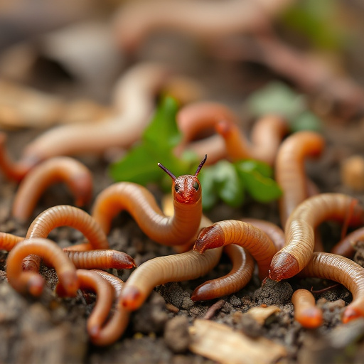 worms