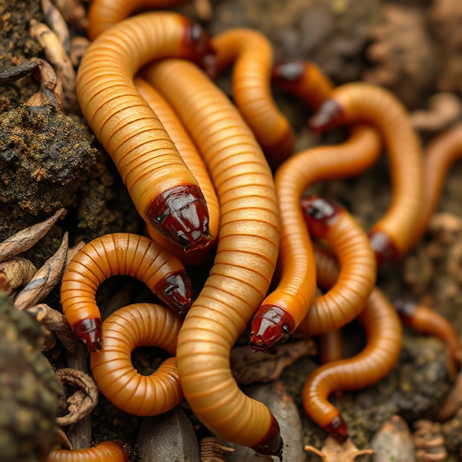 worms