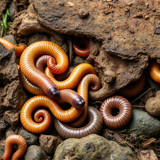 worms