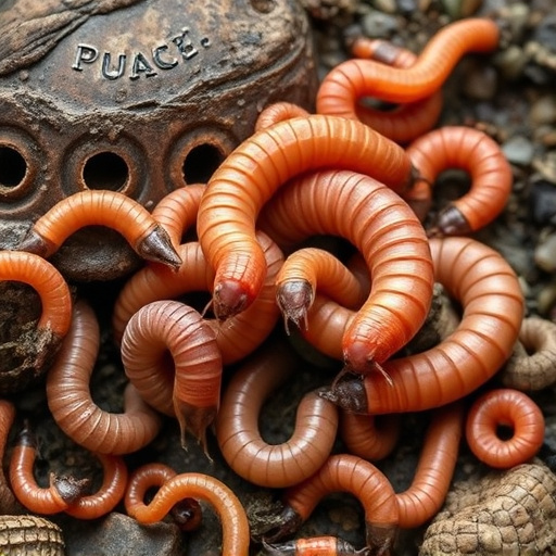 worms