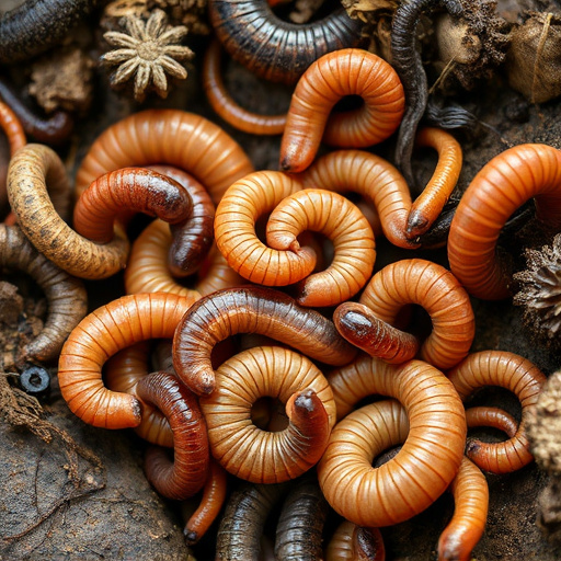 worms
