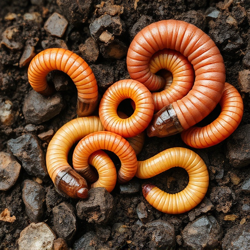 worms