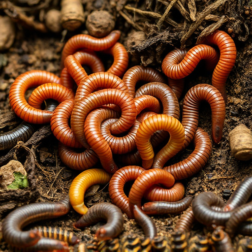 Revolutionize Your Bird's Diet: Natural, Long-Lasting Mealworms from Cardiff