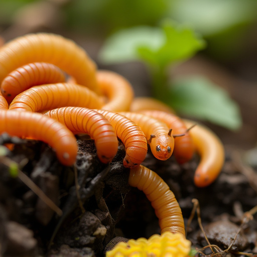 worms
