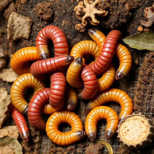 worms