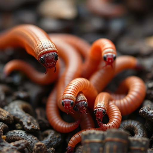 worms