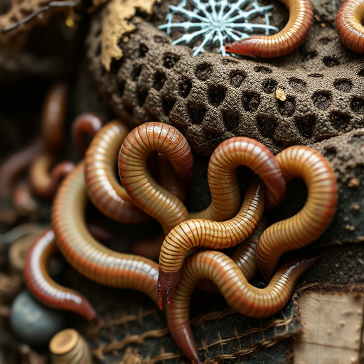 worms