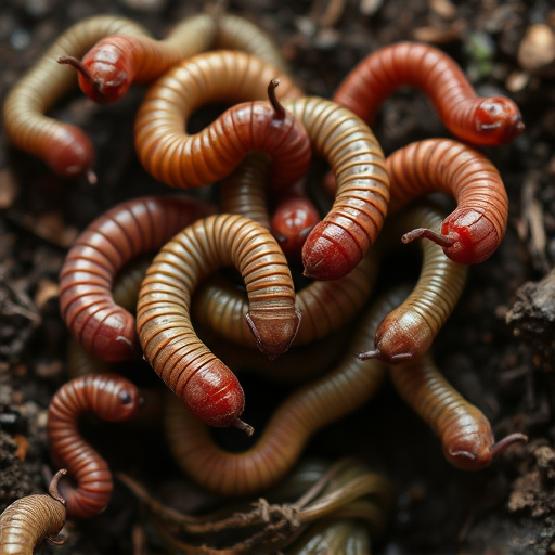 worms