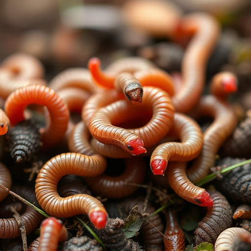 worms