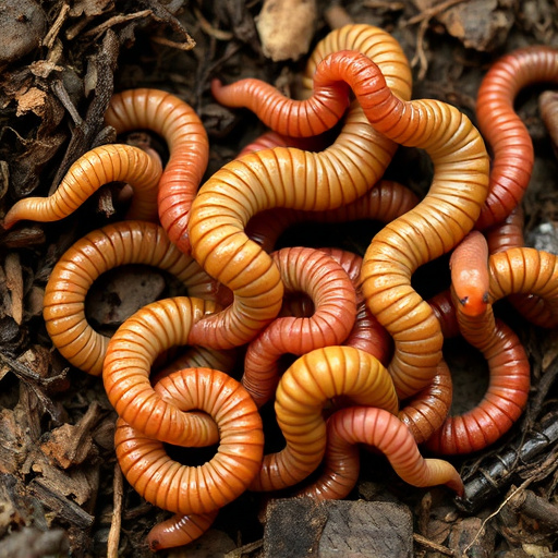 worms