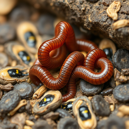 worms