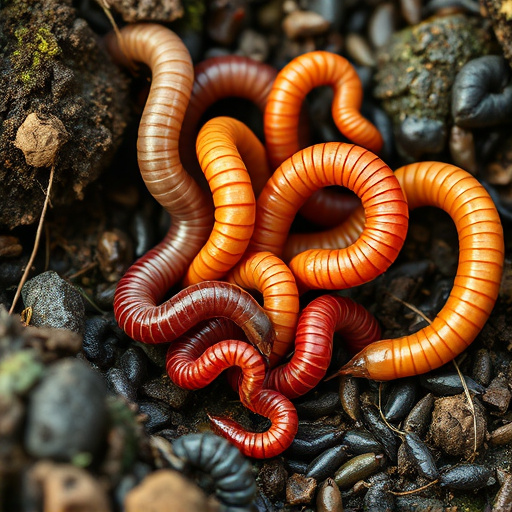 worms