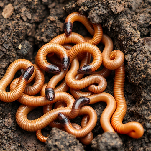 worms