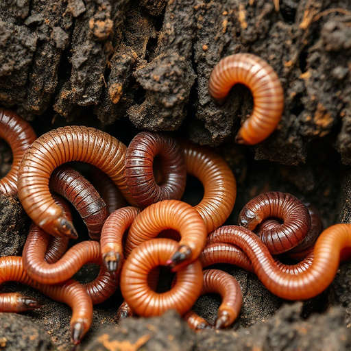worms