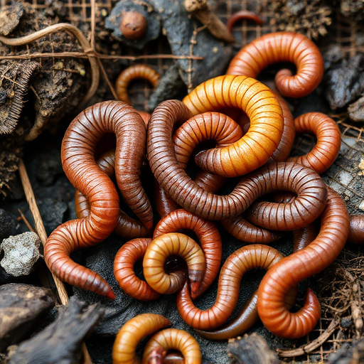 worms