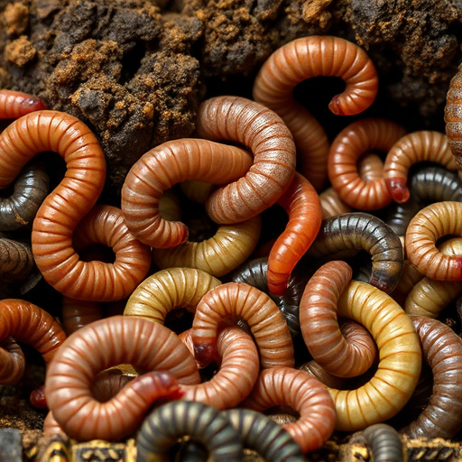 worms