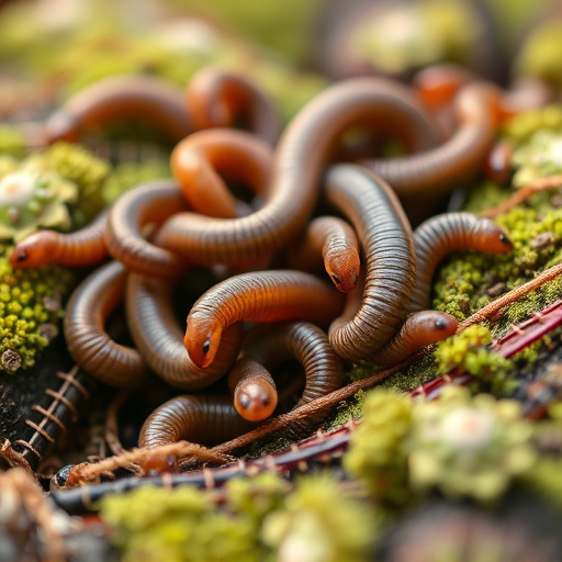 worms