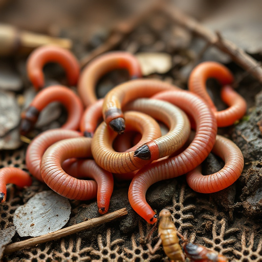 worms