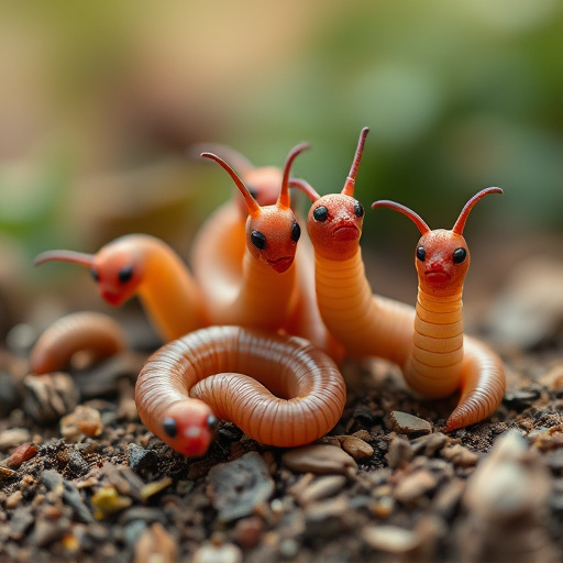 worms