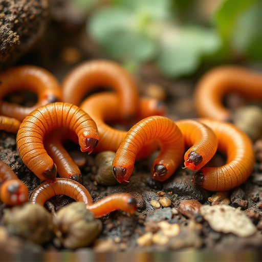 worms