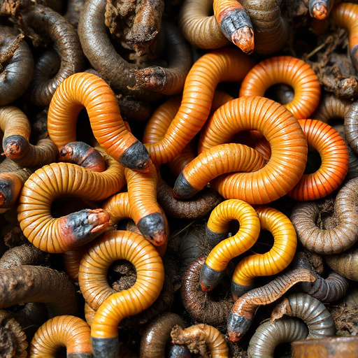 Durable Squirrel Proof Feeder: Free Dried Mealworms for Bradford Birds – Save Money, Feed Better