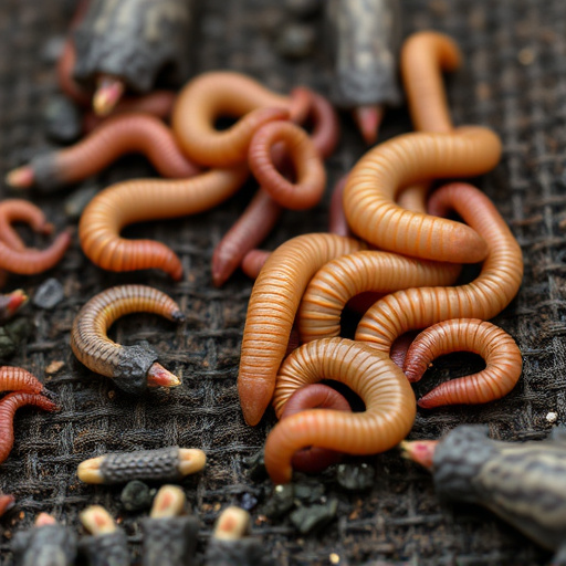 worms