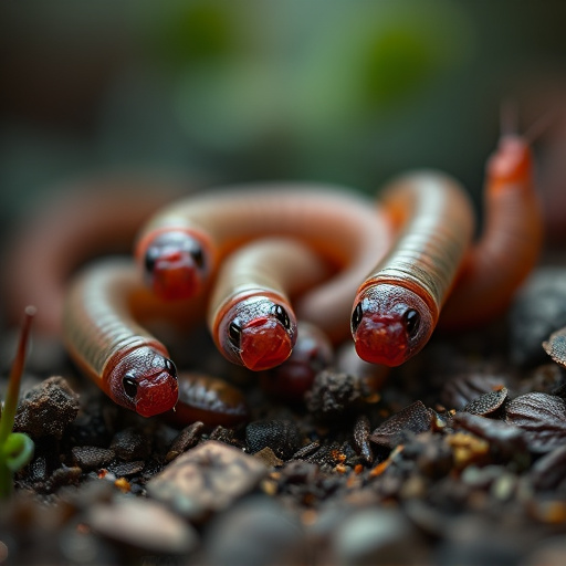 worms