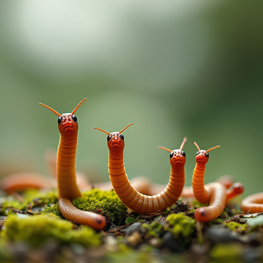 worms