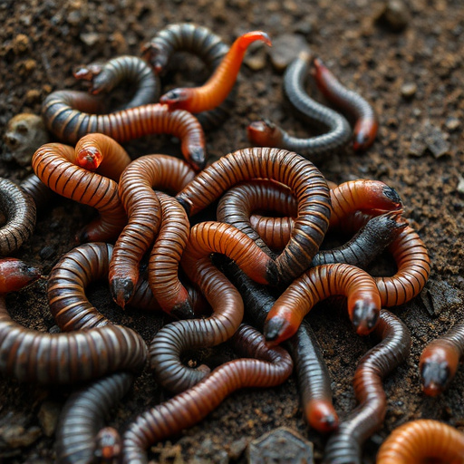 worms