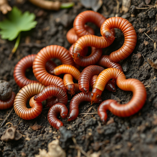 worms